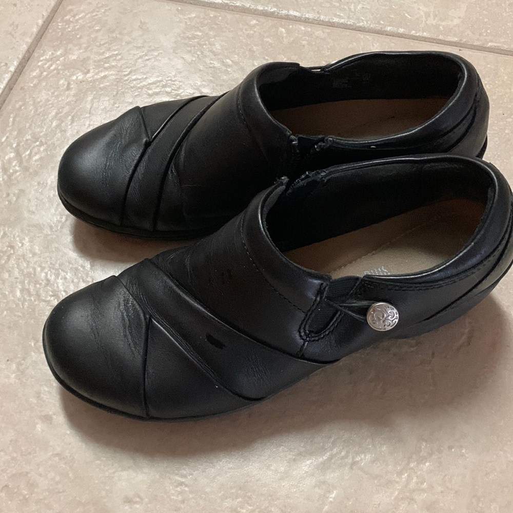 Clarks Collection Soft Cushion Shoes